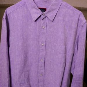 Untuckit Long Sleeve Button Shirt